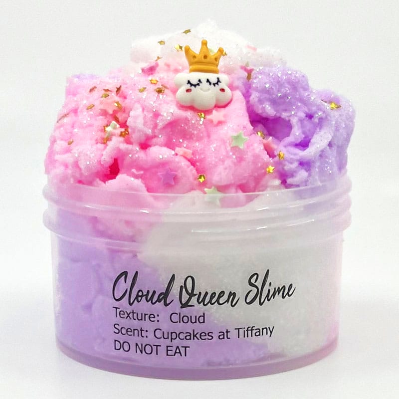 Cloud Cotton Candy Slime Scent