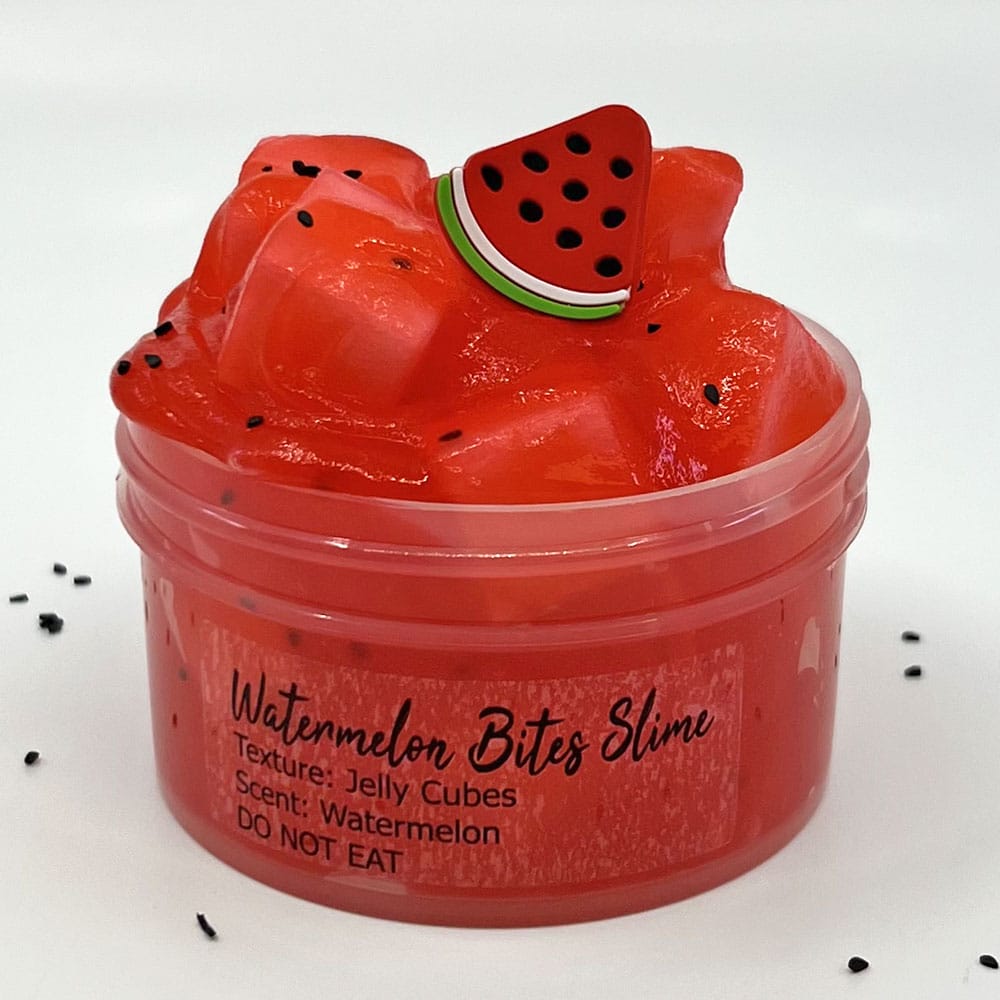 Watermelon Bites Slime