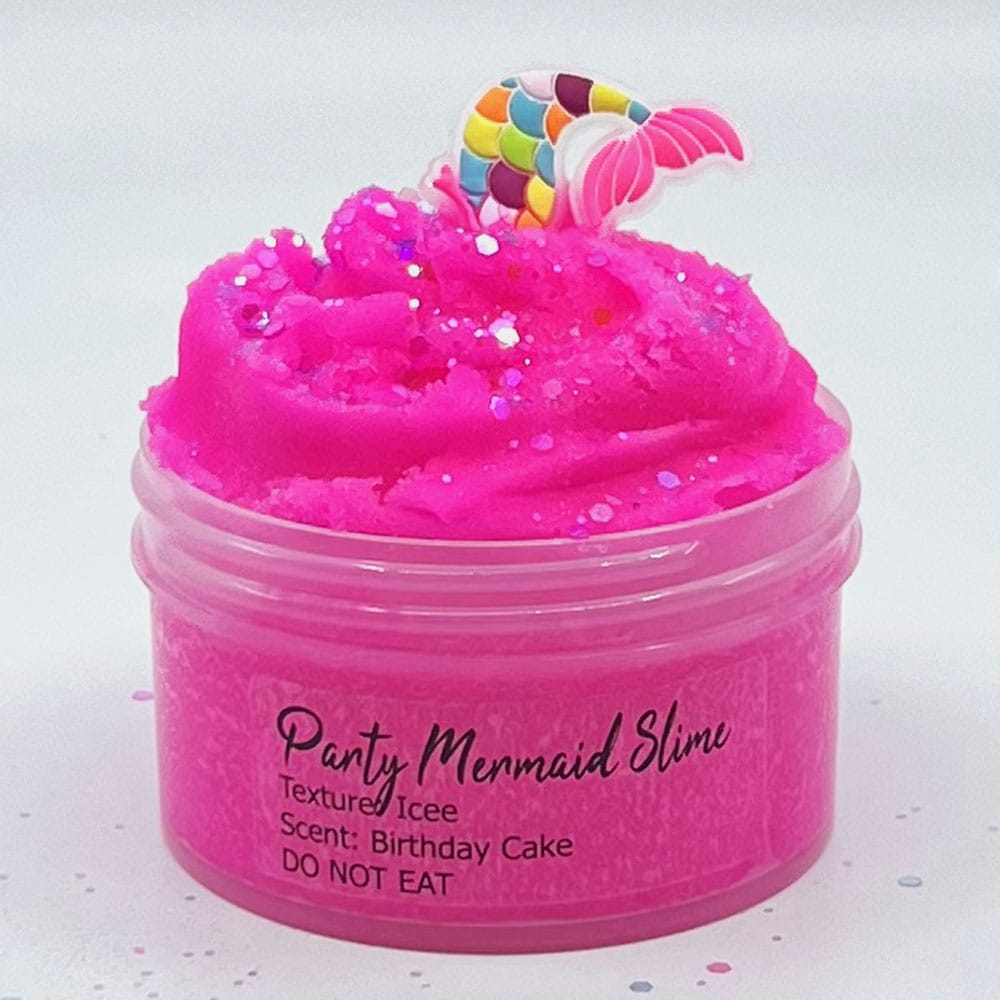 Party Mermaid Slime