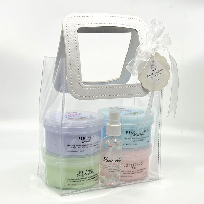 Aromatherapy Bundle Slime Set
